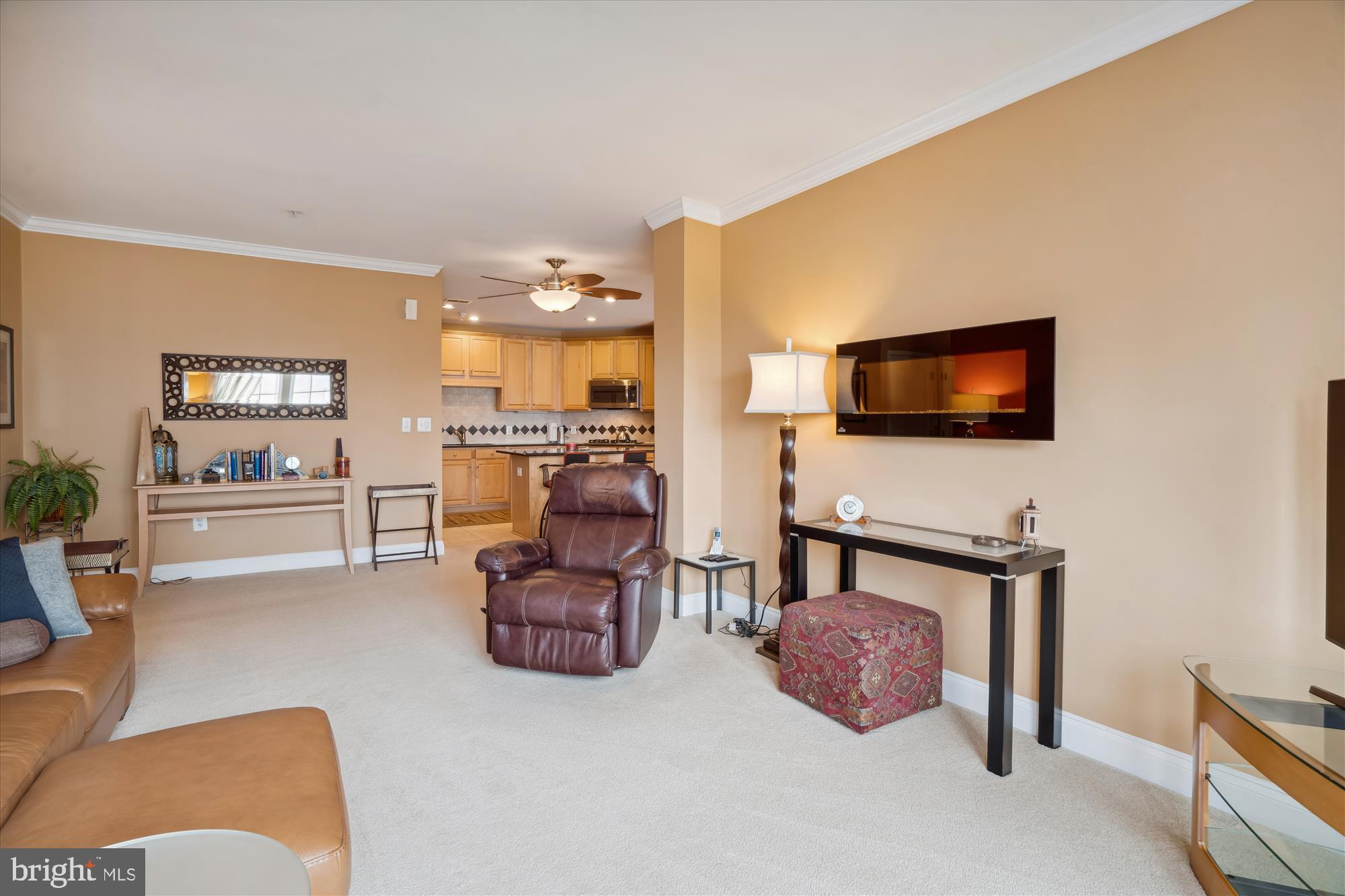 KING FARM VILLAGE CENTER - Residential