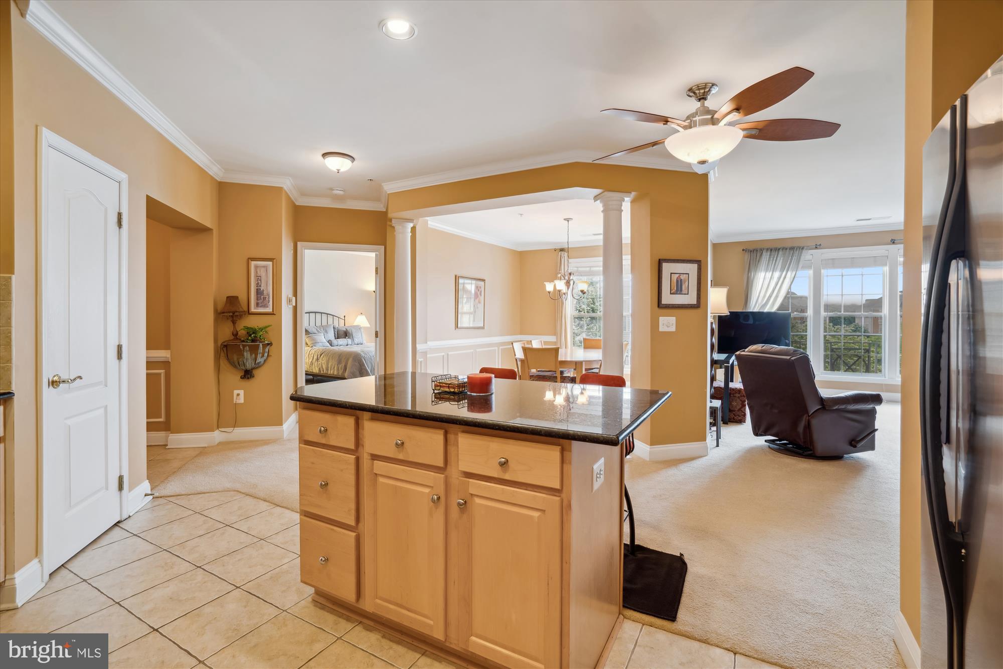 KING FARM VILLAGE CENTER - Residential