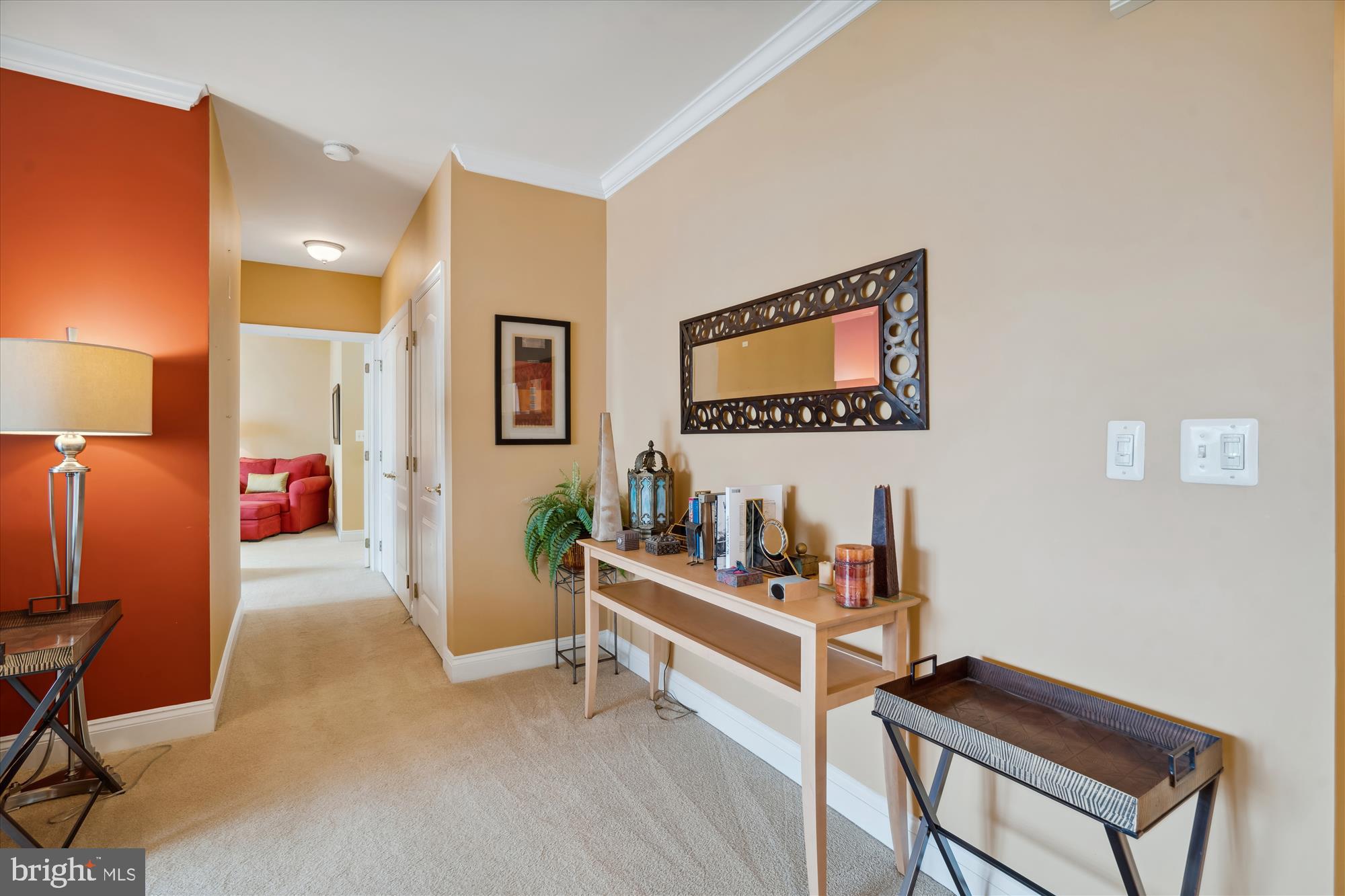 KING FARM VILLAGE CENTER - Residential