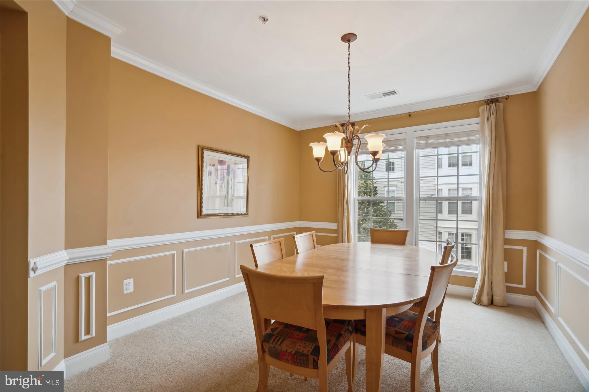 KING FARM VILLAGE CENTER - Residential