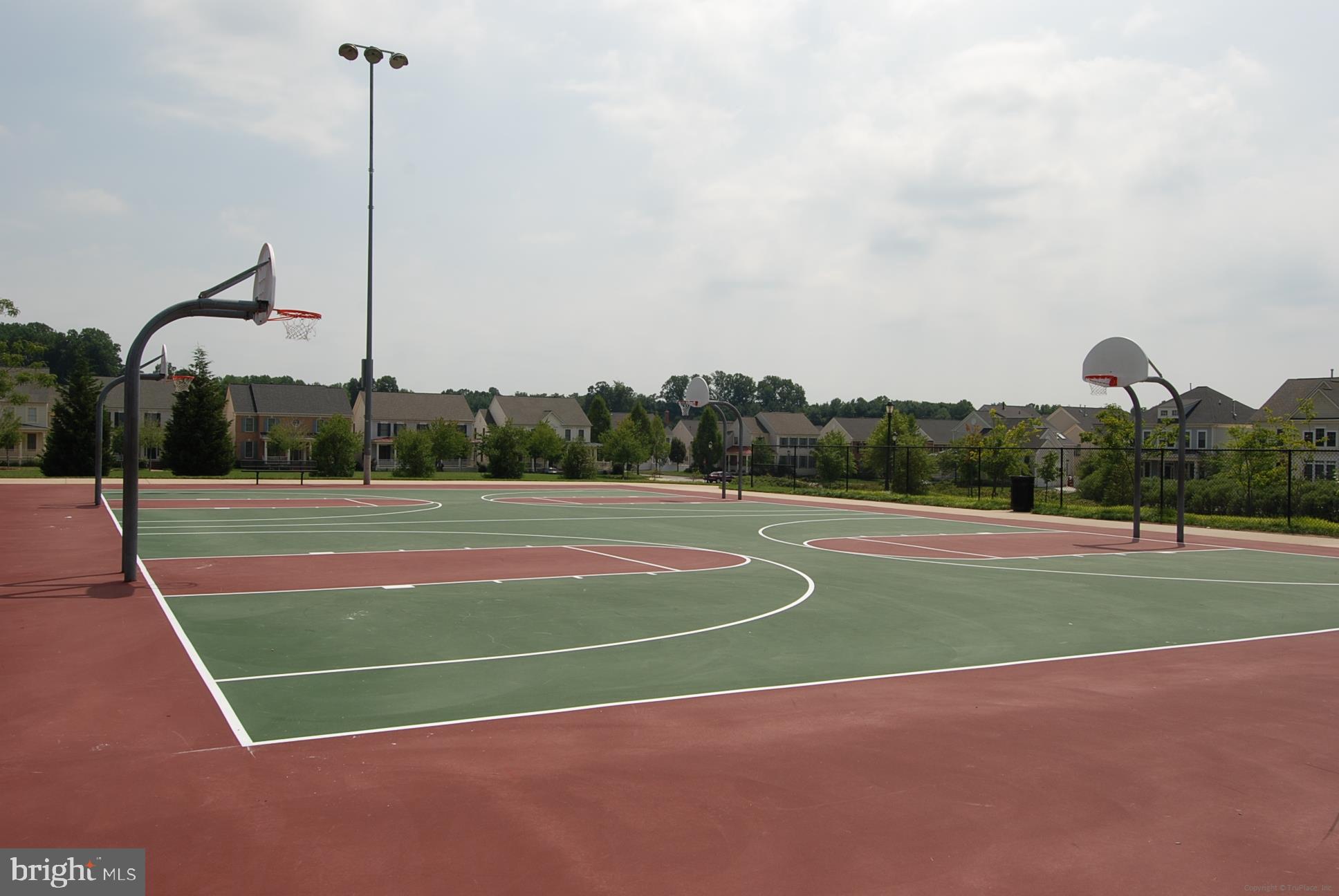 KING FARM VILLAGE CENTER - Residential