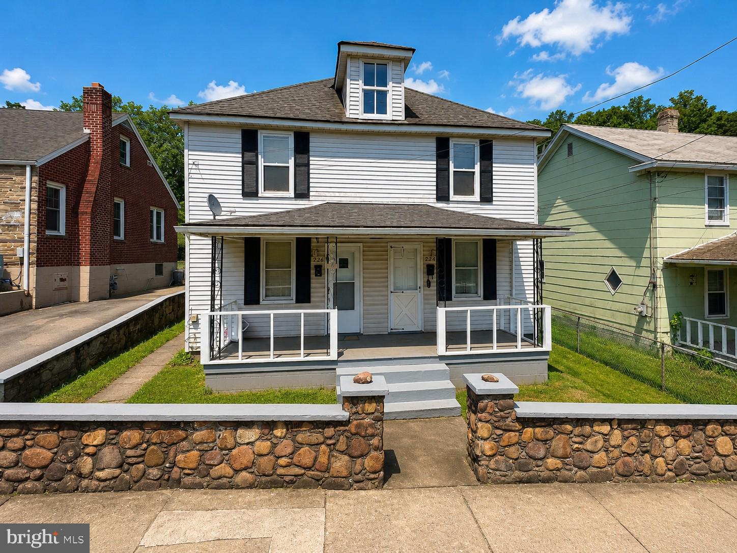 224 / 226 GREEN STREET