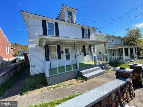 224 / 226 GREEN STREET WESTERNPORT MD 21562