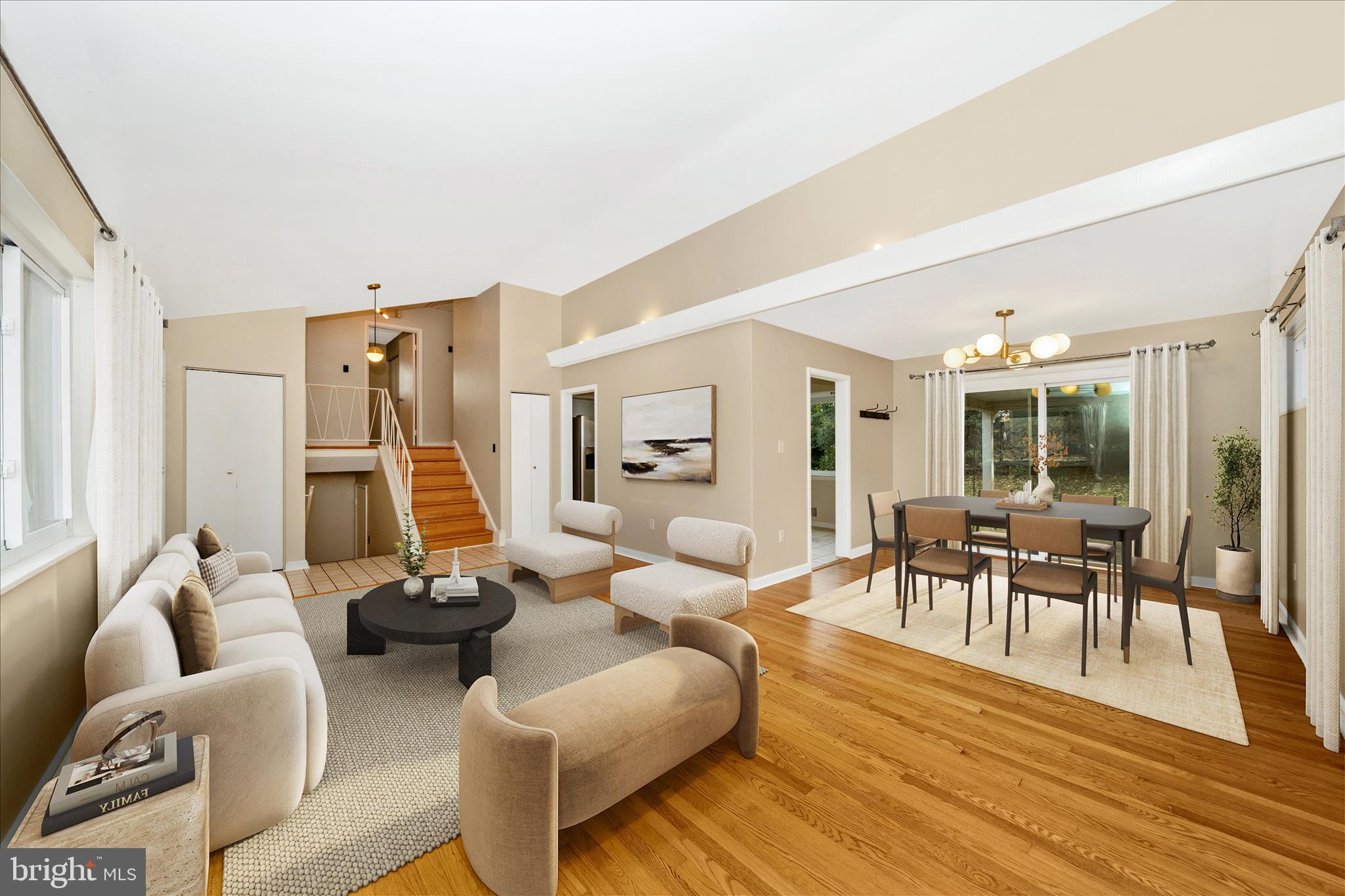 CHEVY CHASE - Residential Lease