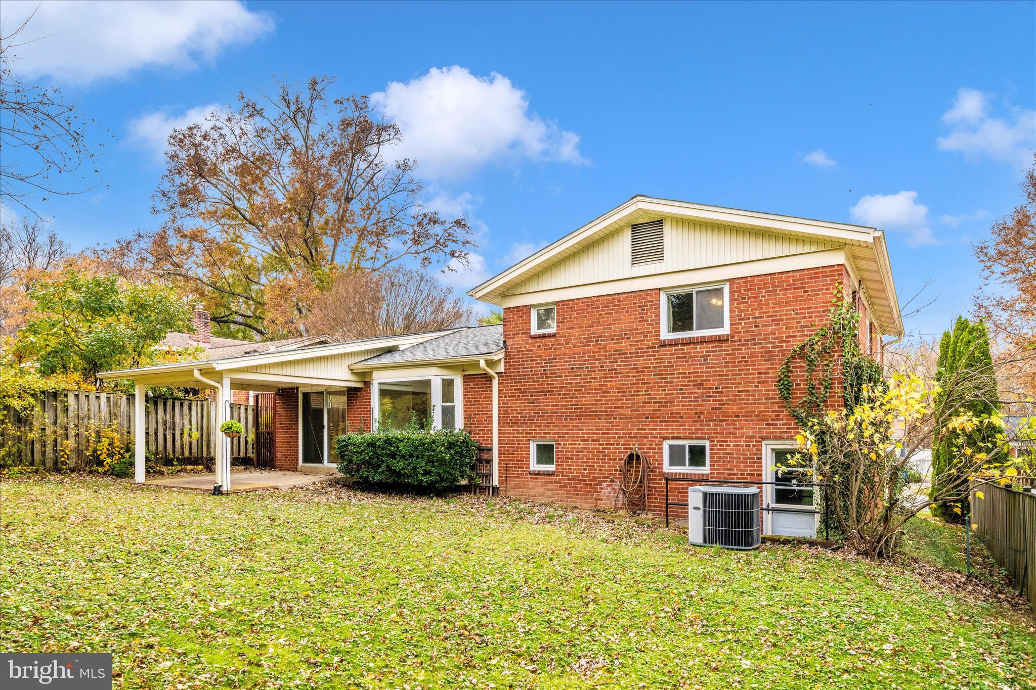 CHEVY CHASE - Residential Lease