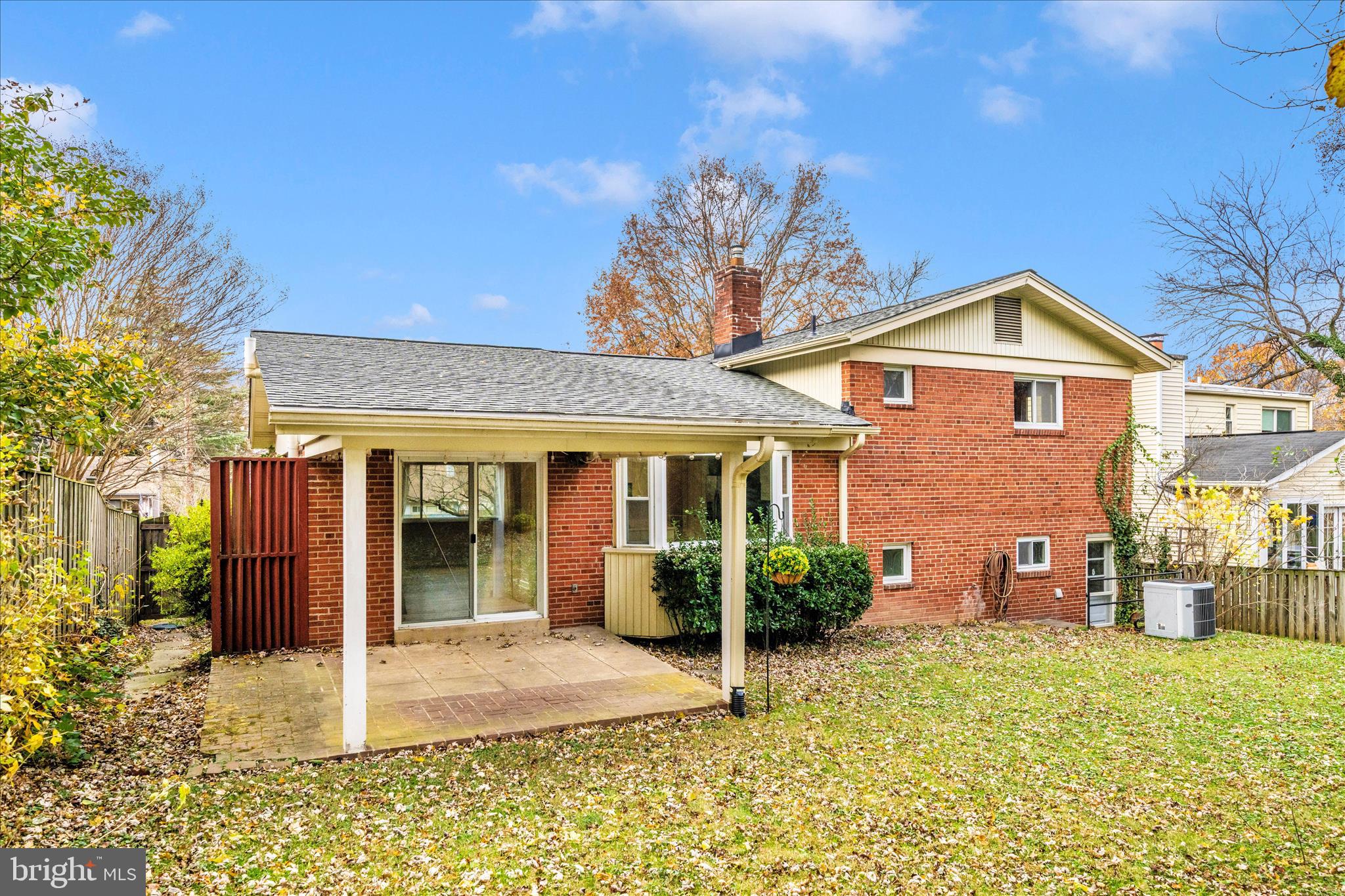 CHEVY CHASE - Residential Lease