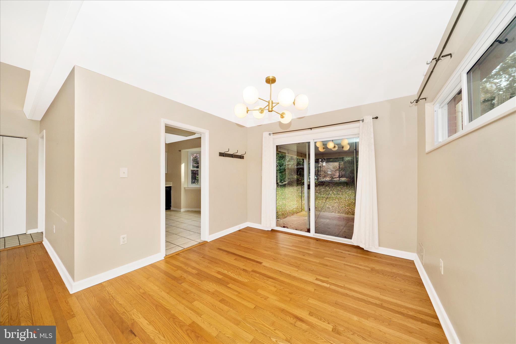 CHEVY CHASE - Residential Lease