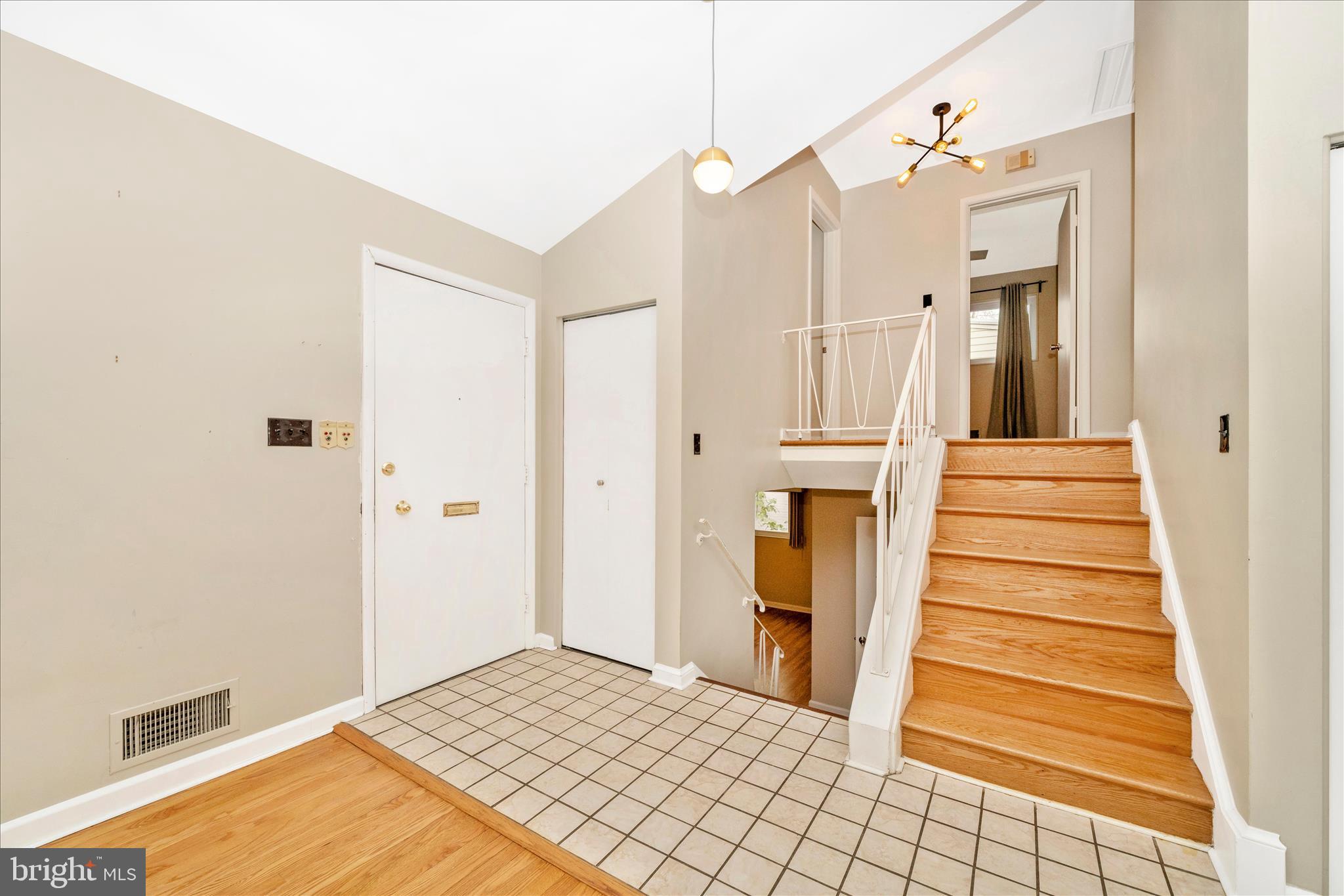 CHEVY CHASE - Residential Lease