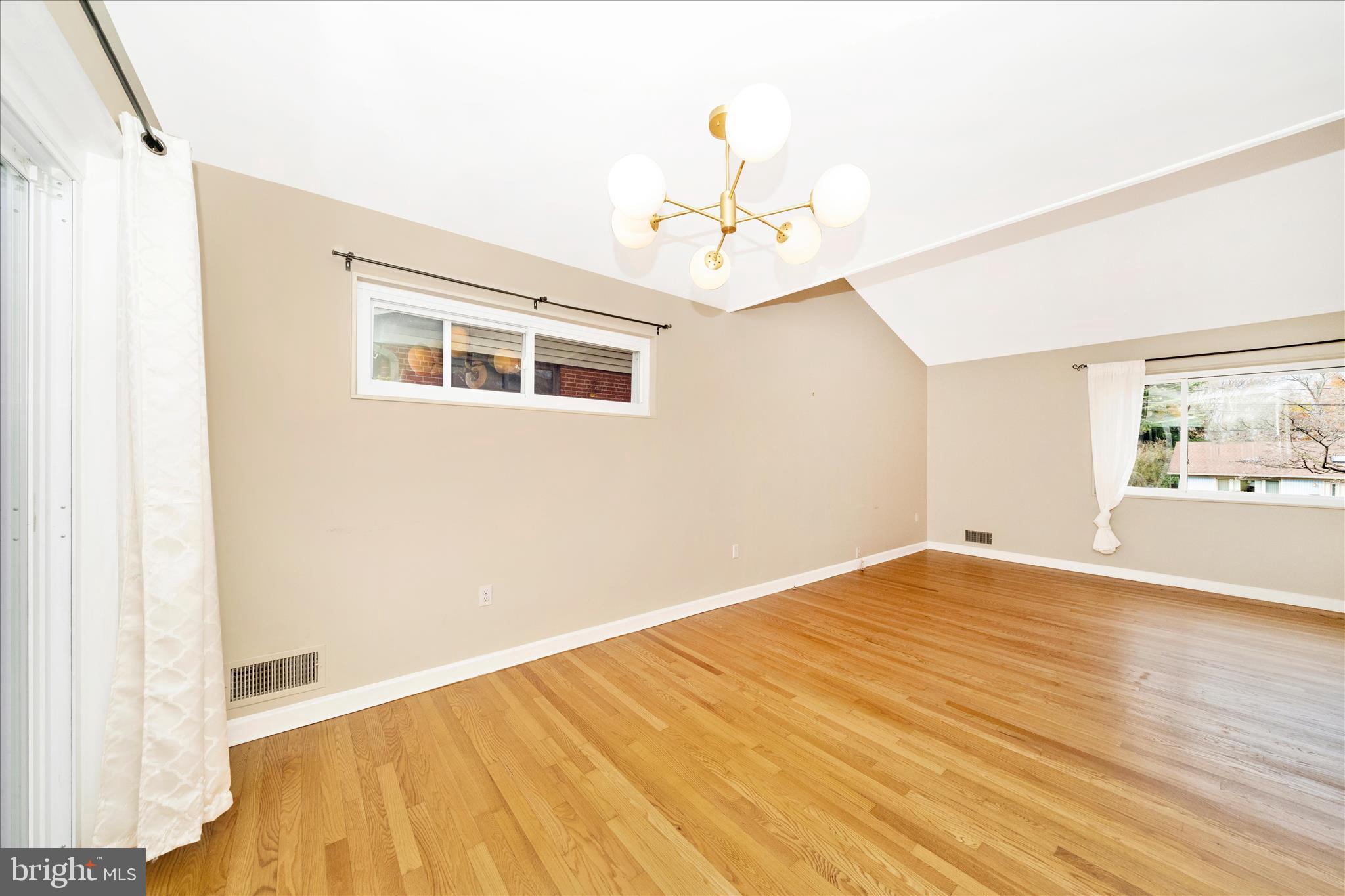 CHEVY CHASE - Residential Lease