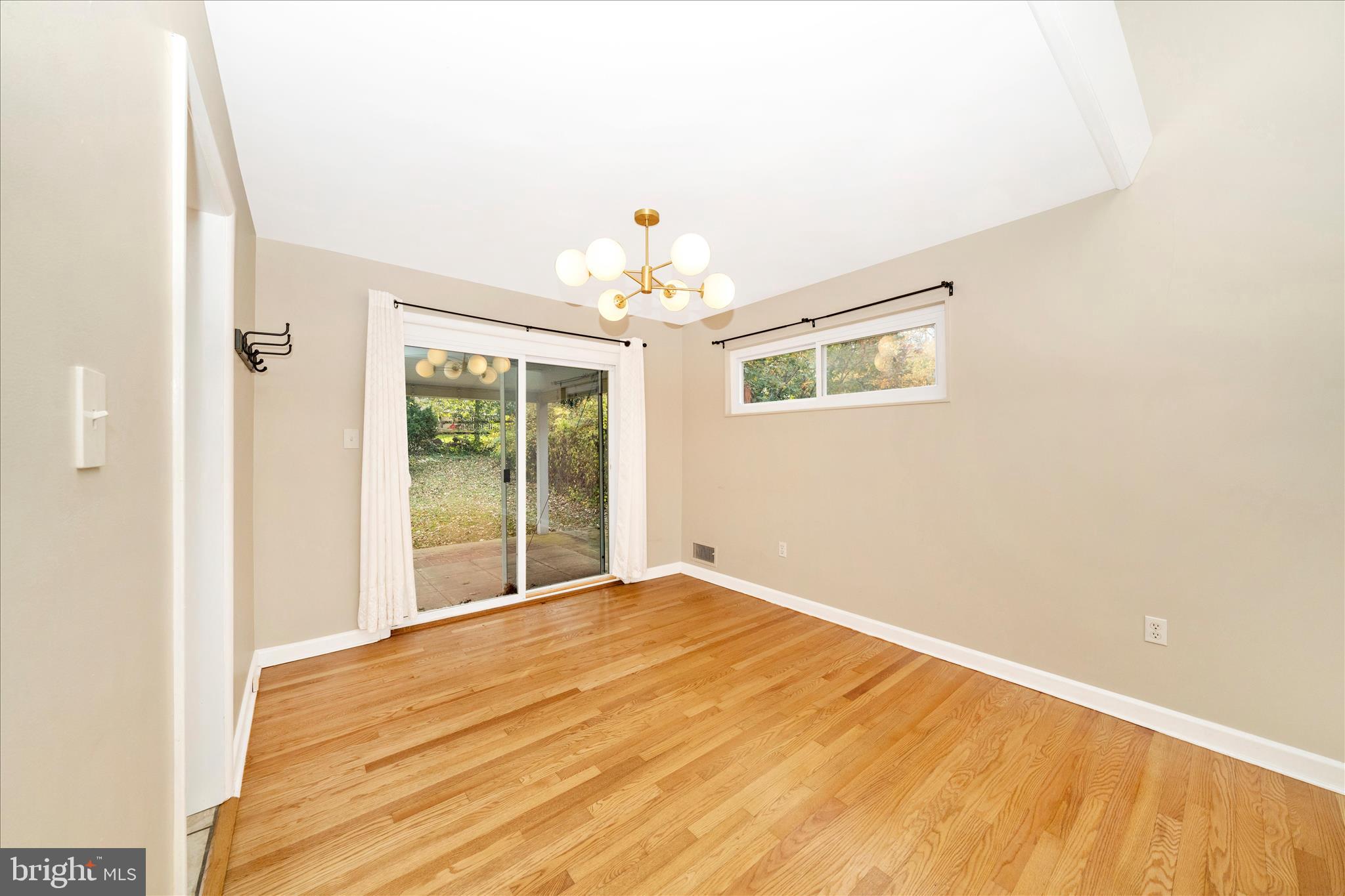 CHEVY CHASE - Residential Lease