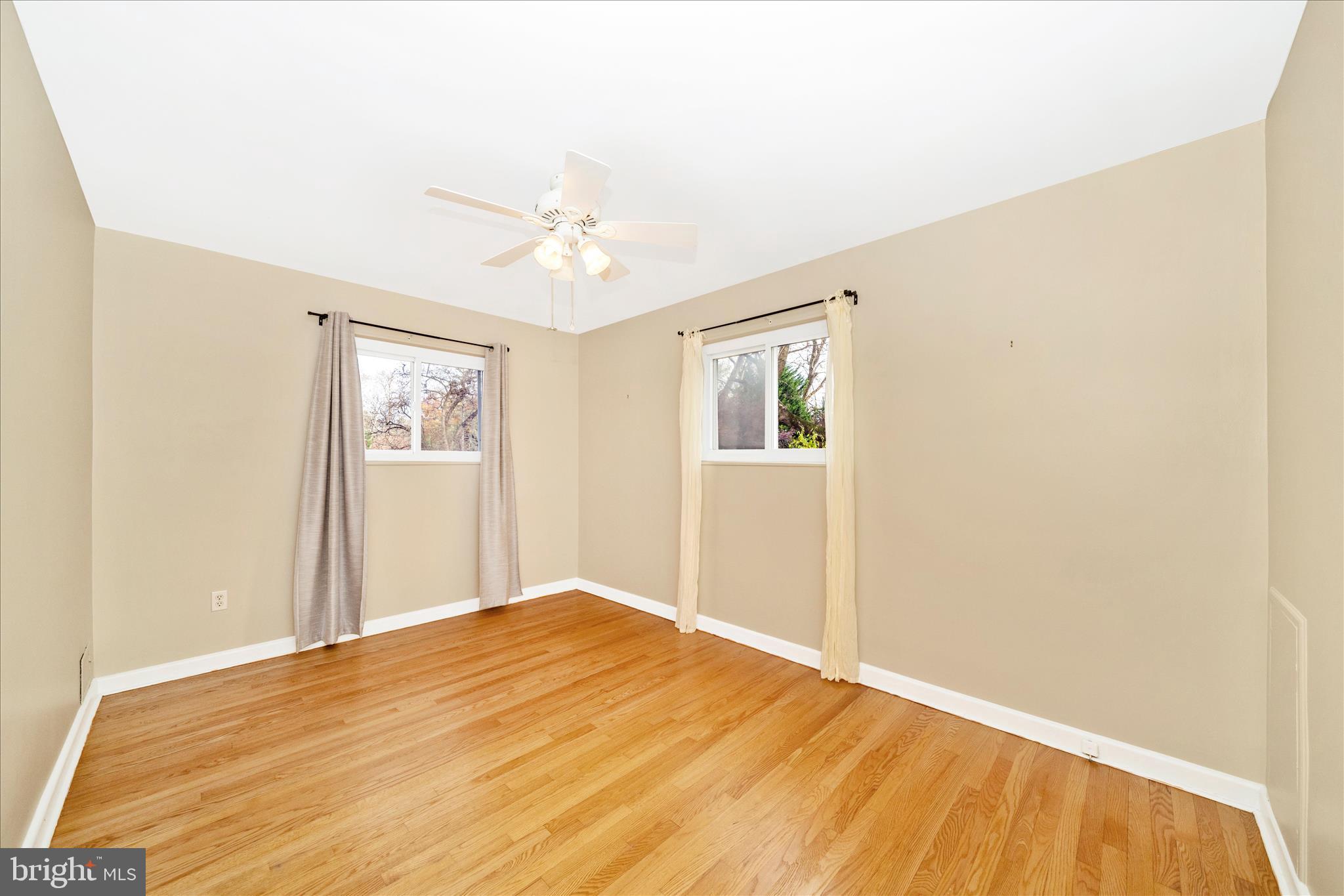 CHEVY CHASE - Residential Lease