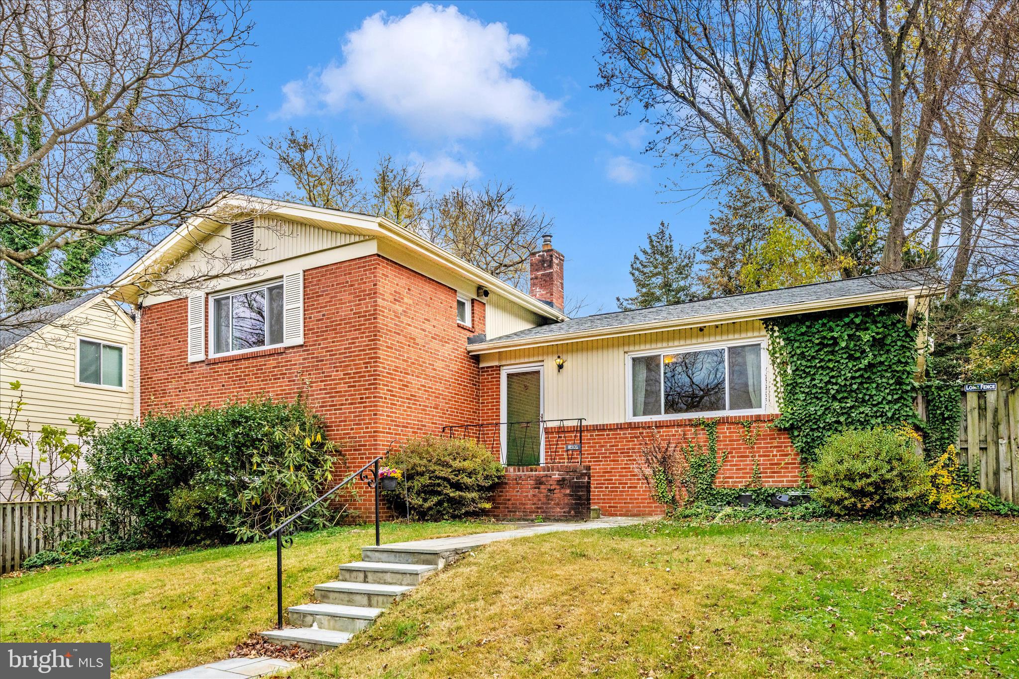 CHEVY CHASE - Residential Lease