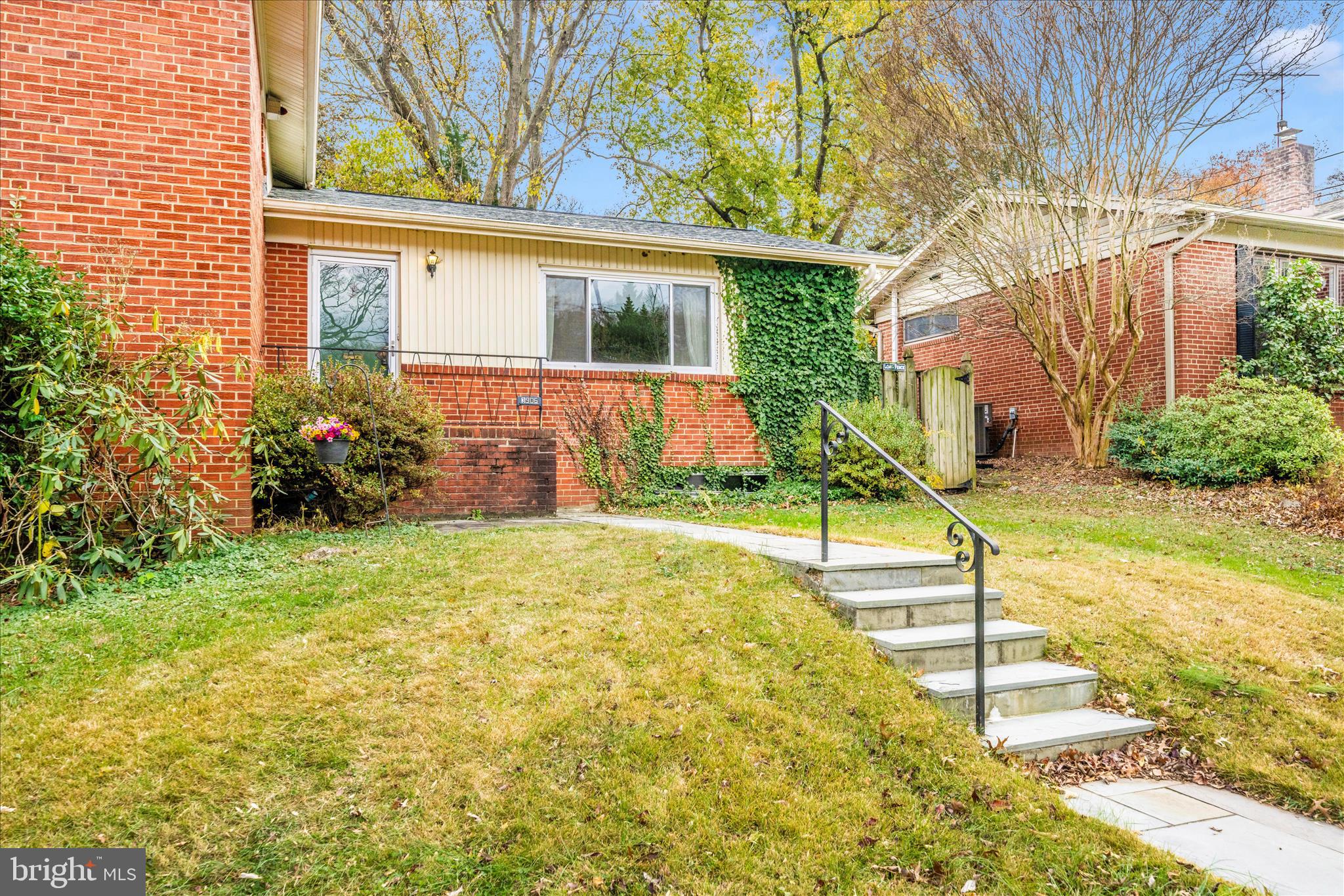 CHEVY CHASE - Residential Lease