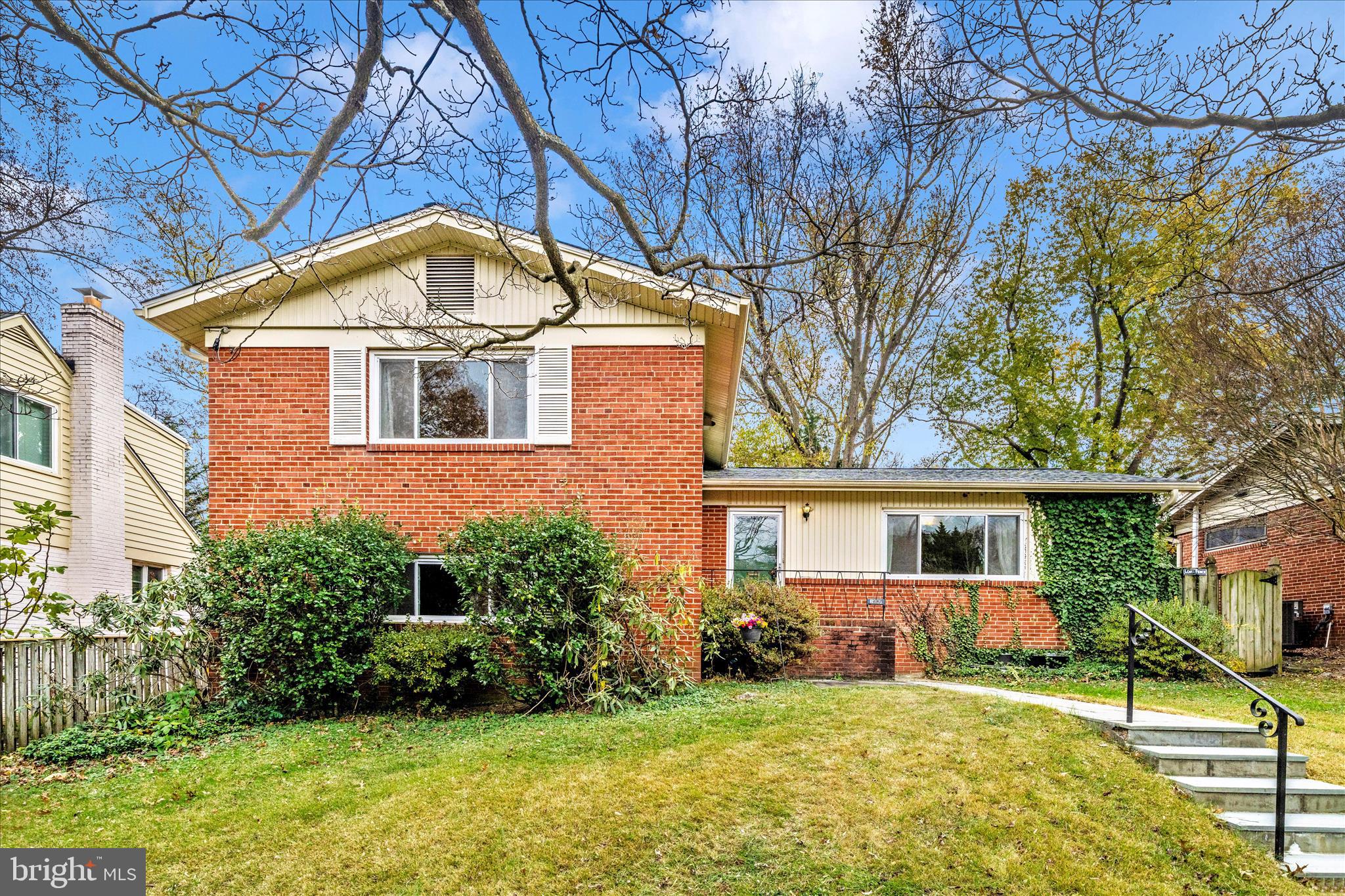 CHEVY CHASE - Residential Lease