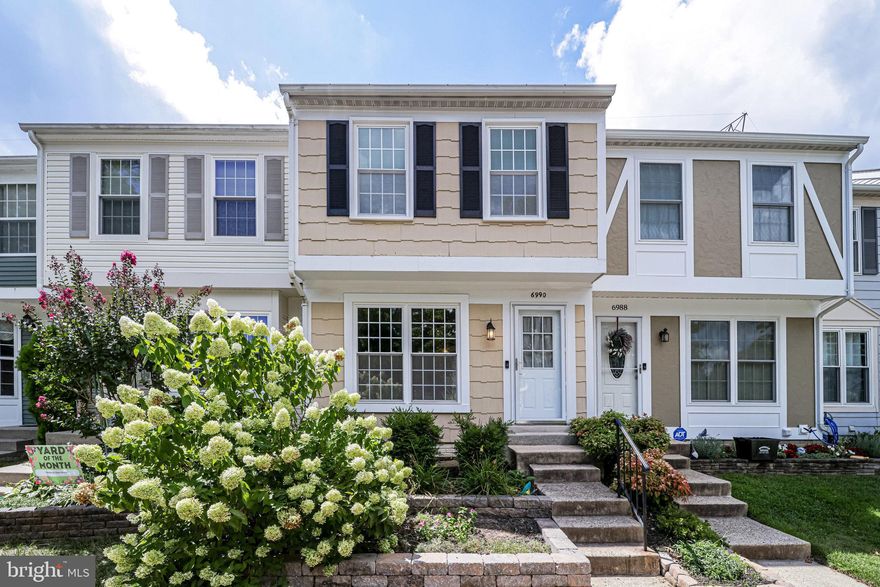 Welcome to Manchester Lakes! This 2 bedroom townhome with 2 full baths and 2 half baths, has plenty of curb appeal with its well-manicured garden beds. Inside, the fresh feeling continues with hardwood floors and wainscotting throughout the light and airy main level. To your left, the living room with a wood-burning fireplace to enjoy when the weather cools down this Fall. Towards the back of the home is the bright and modern eat-in kitchen, complete with stainless steel appliances and tile backsplash. Upstairs, you’ll find the large primary bedroom with en suite half bathroom, along with the additional second bedroom and hall bathroom. The lower level offers a fantastic den area that could be used as a second living space or perhaps a home office or bedroom, as well as a second full bathroom. You will enjoy both of the outdoor entertaining spaces; a sunny deck off the kitchen connects down a few steps to a shaded patio on the lower level. HOA amenities are plentiful, including a community pool, clubhouse, tennis courts, and exercise room. 1 assigned parking space is allocated to this home plus there are plenty of extra spaces and street parking. Minutes from Amazon Fresh, Walmart, INOVA Healthplex, Ft. Belvoir, Franconia-Springfield Metro Station, and the abundance of shopping and dining options in Kingstowne and Springfield Town Center. Quick access to I-95 and the beltway. Come check out your new home today!