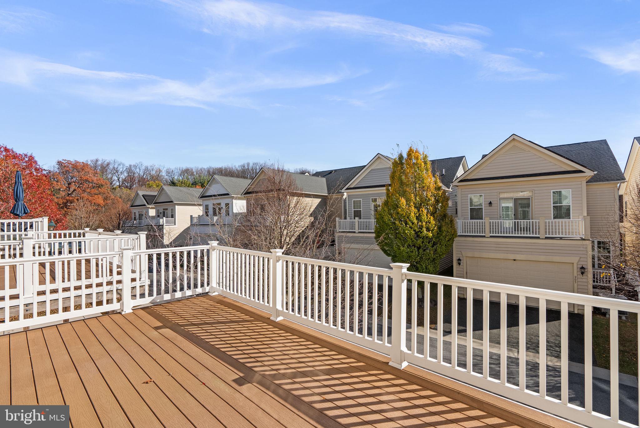 QUINCE ORCHARD PARK - Residential