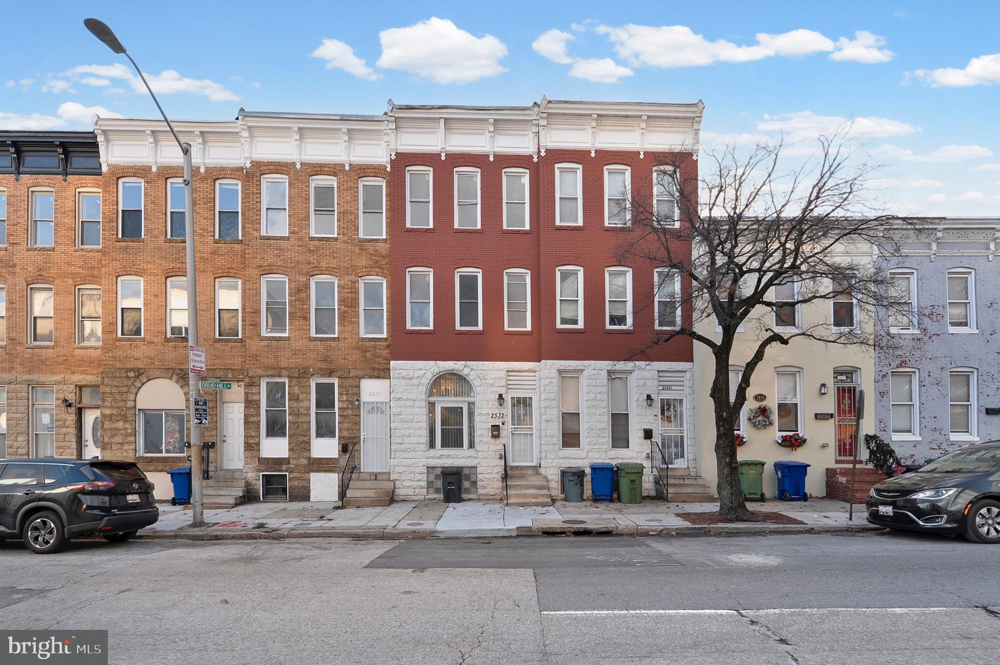 2532 DRUID HILL AVENUE