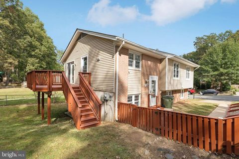 12526 OAKWOOD DRIVE WOODBRIDGE VA 22192