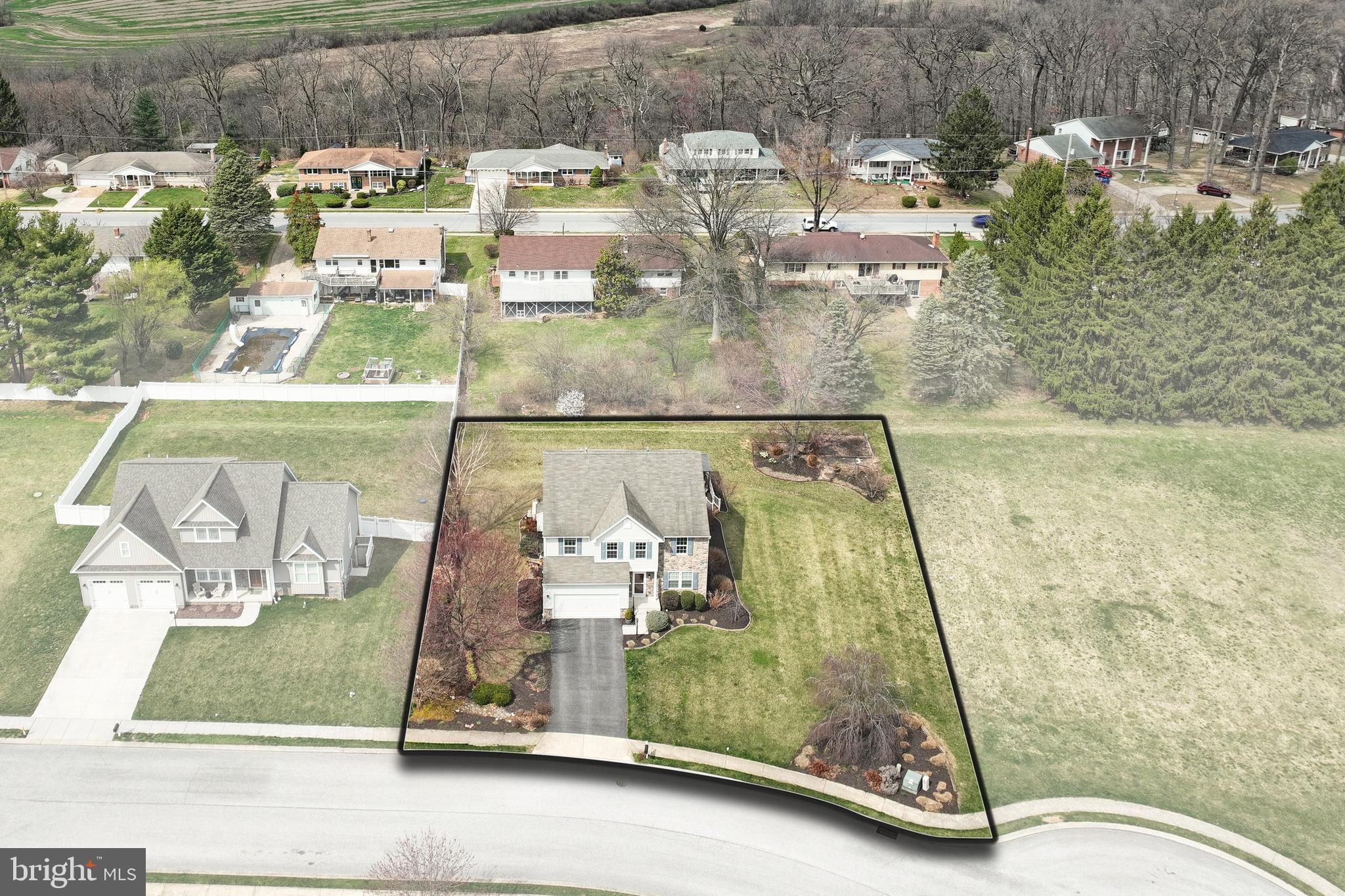 SHERWOOD FOREST II - Residential