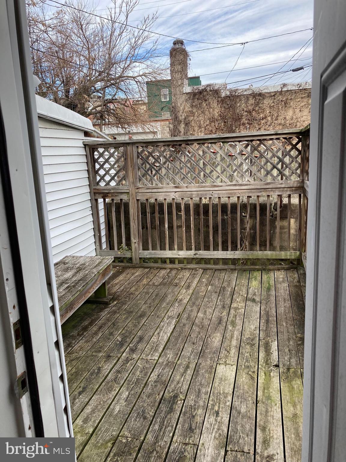 WASHINGTON VILLAGE - Residential Lease