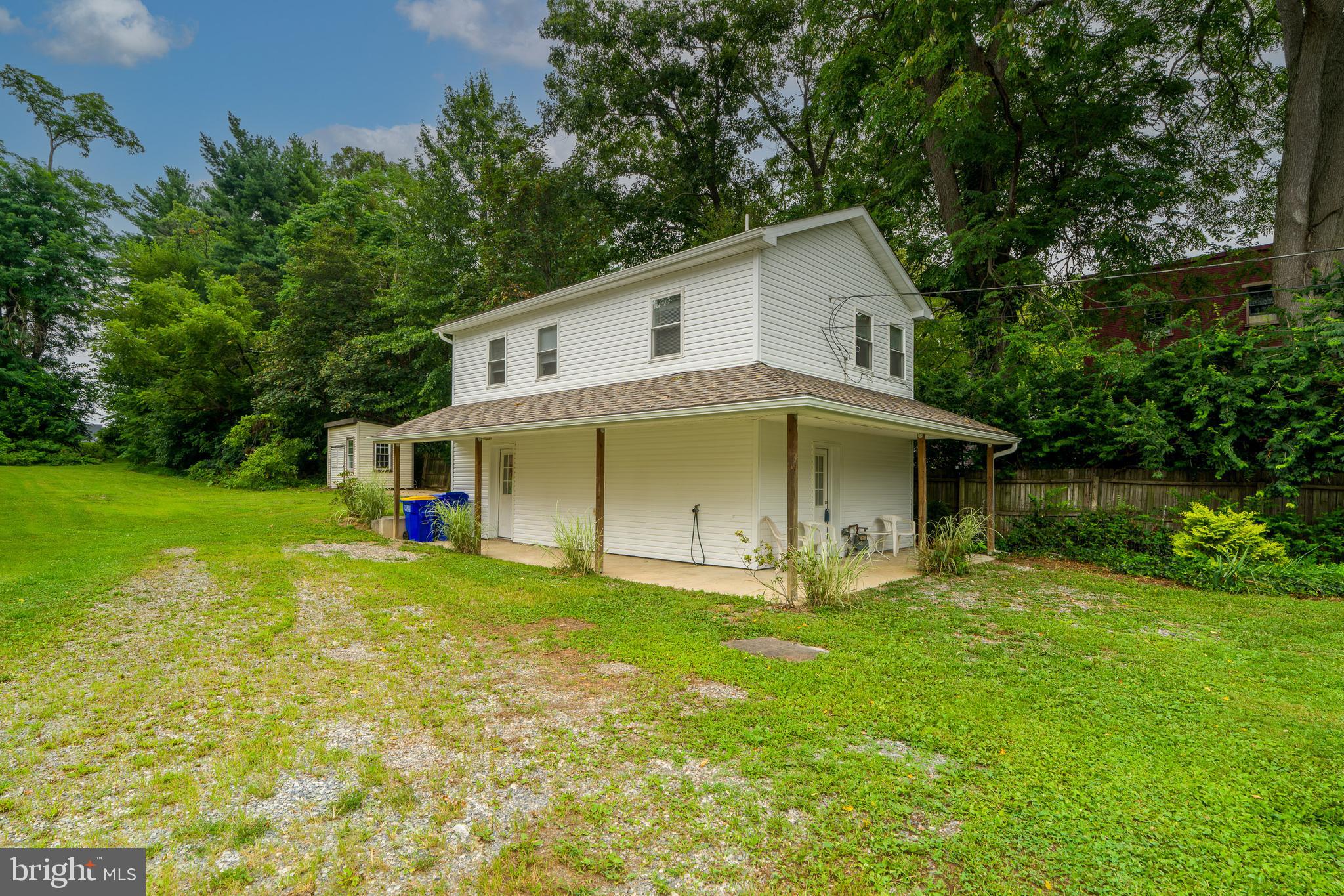 Two updated single family homes on one lot. 139 front home is approx 1,384 sf 4 bedroom 2-story. First floor has fully applianced kitchen, large living room, bedroom, & 1/4 bath. 2nd floor is 3 bedrooms, laundry room & bath. Fresh paint, new carpet, replacement windows, basement storage, relaxing porch, efficient gas heat & newer roof. 141 back house is approx 1,114 sq ft 2-story with wrap around porch 2 bedrooms & open room perfect for computer nook. First floor has living room, fully applianced kitchen & laundry/storage room. 2nd floor is 2 bedrooms PLUS open bonus room & bath. Both homes have fresh paint, new carpet, replacement windows, newer roofs & efficient gas heat. Live in one and rent one or use as a fantastic investment opportunity. Conveniently located within walking distance to MU.