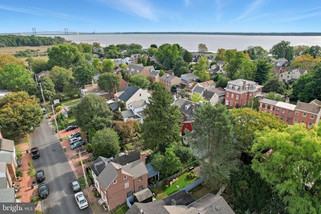 Photo of 132 E 3rd Street, NEW CASTLE, DE 19720 (MLS # DENC2090356)
