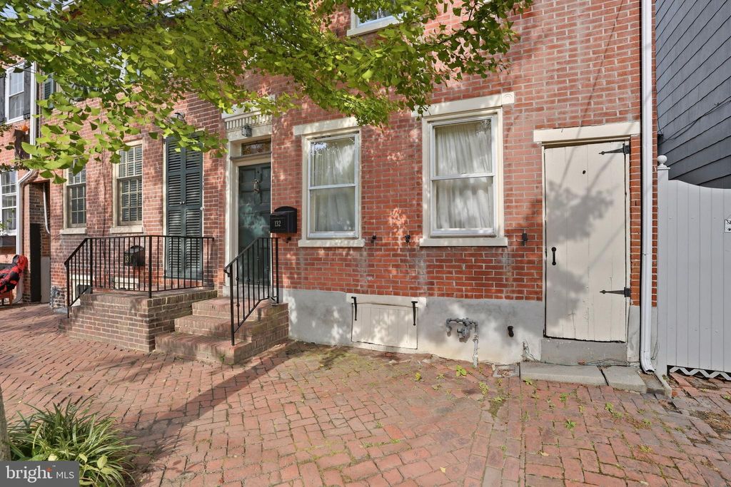 Photo of 132 E 3rd Street, NEW CASTLE, DE 19720 (MLS # DENC2090356)