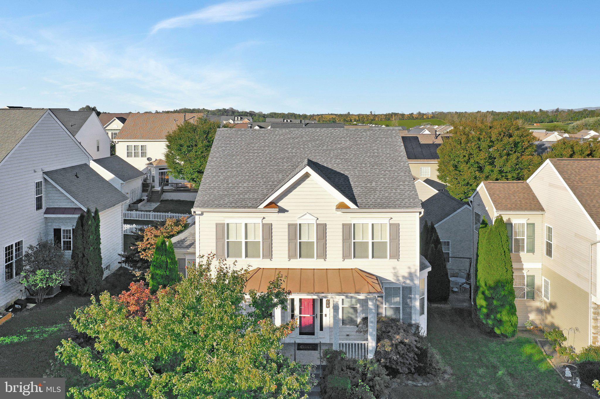 HUNTFIELD - Residential