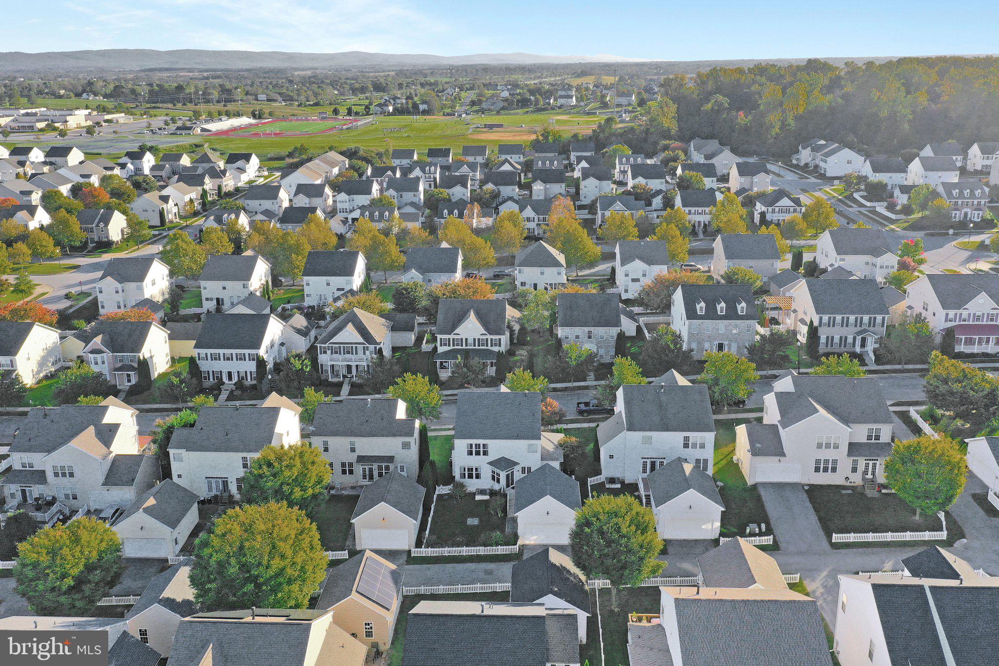 HUNTFIELD - Residential