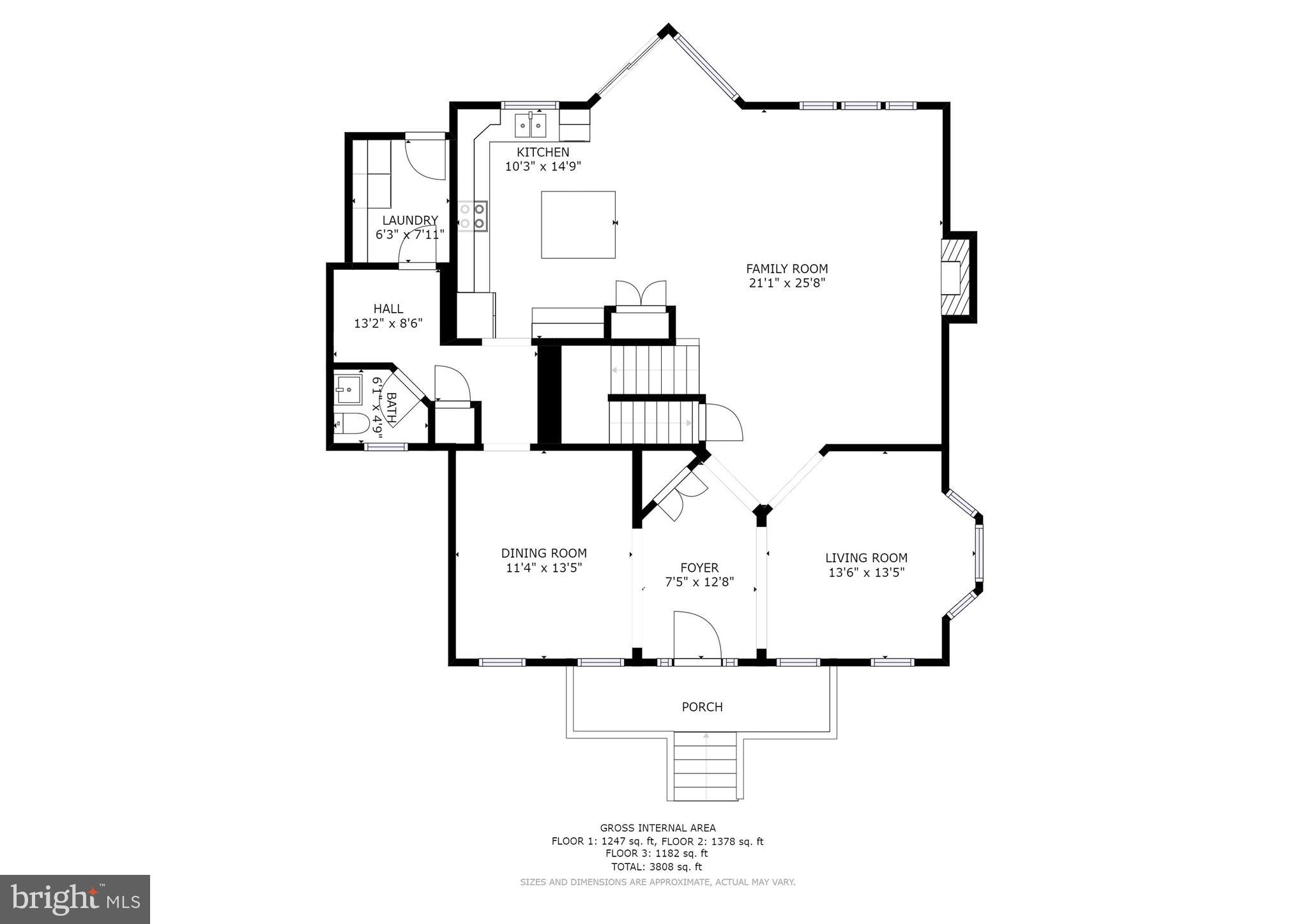 HUNTFIELD - Residential