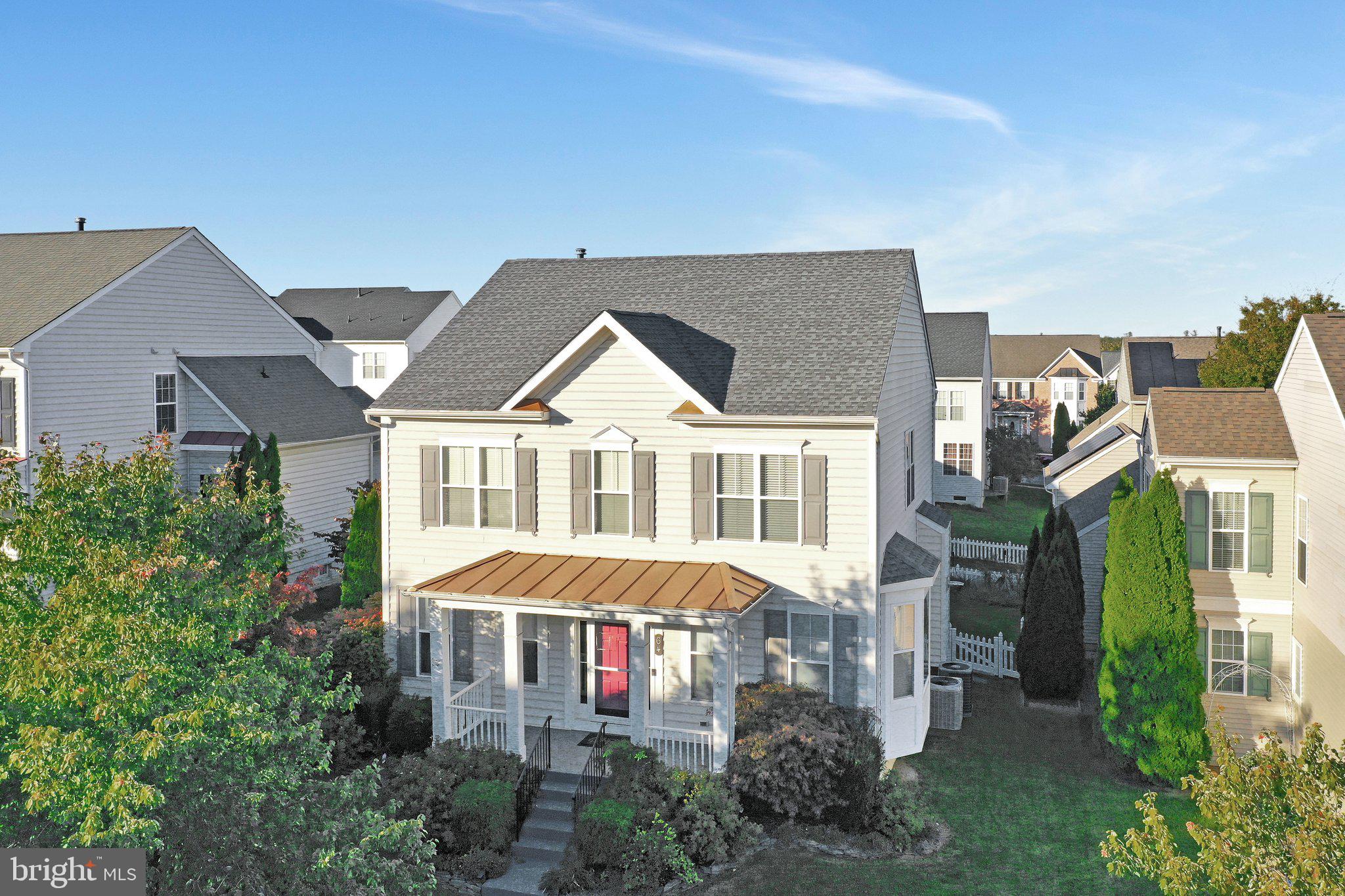 HUNTFIELD - Residential