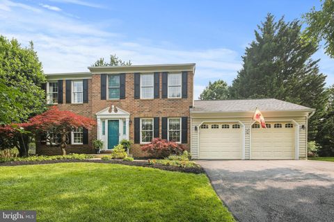 4537 DONCASTER DRIVE ELLICOTT CITY MD 21043