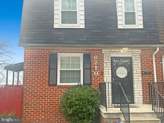 Welcome home! This gorgeous Baltimore County townhome is a must see! You'll love the updated kitchen with granite counters and stainless steel appliances. The living room features an amazing built in fireplace . The living and dining room are equipped with finished hardwood floors. There is also a nicely finished deck in the backyard perfect for entertaining. The finished basement with 1/2 bath and laundry provides an additional space to gather with guests. Roof was replaced in 2019. Schedule your showing today!