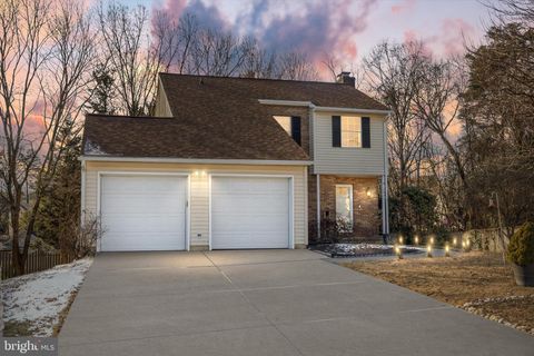 1917 POMETACOM DRIVE HANOVER MD 21076