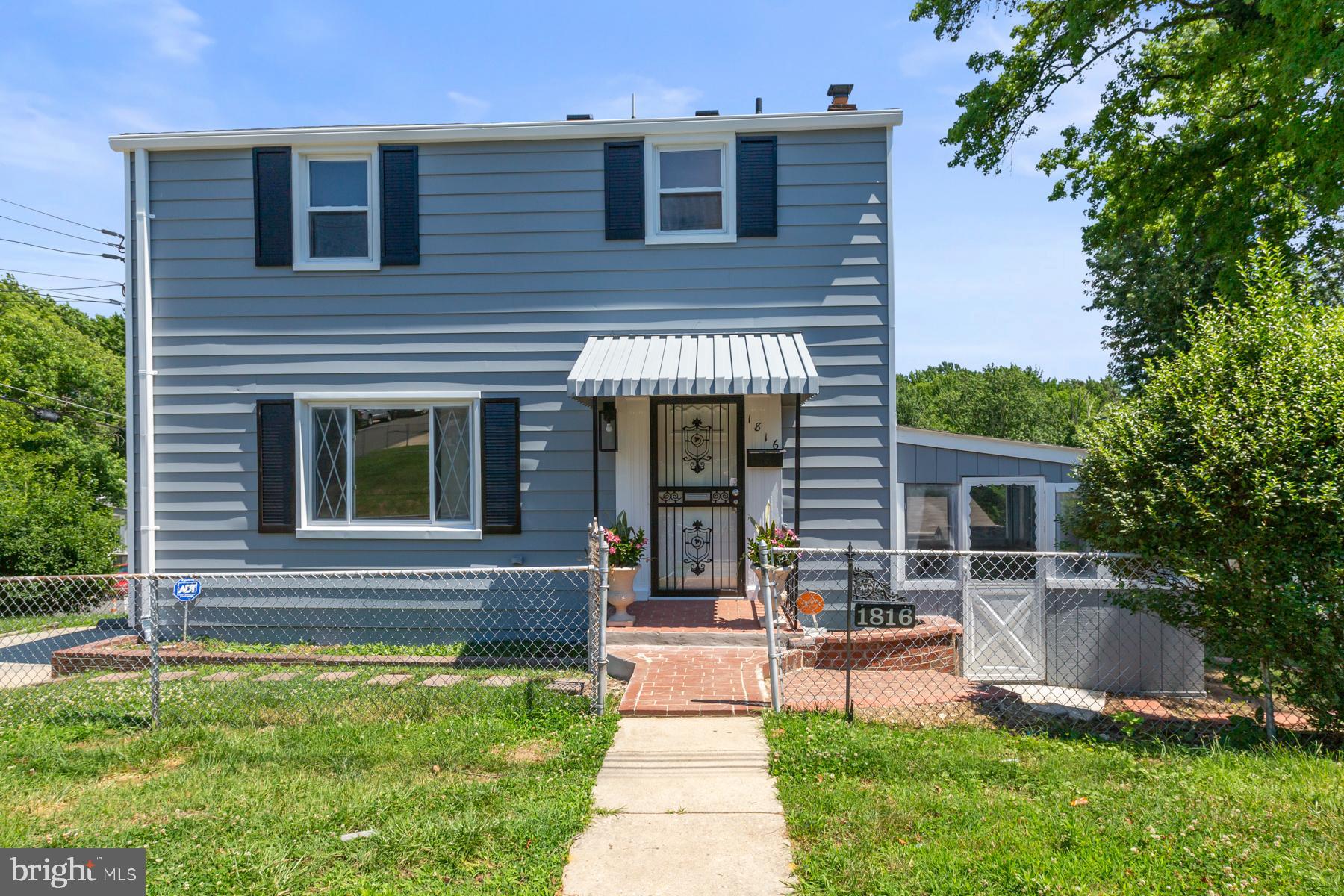 CAPITOL HEIGHTS - Residential