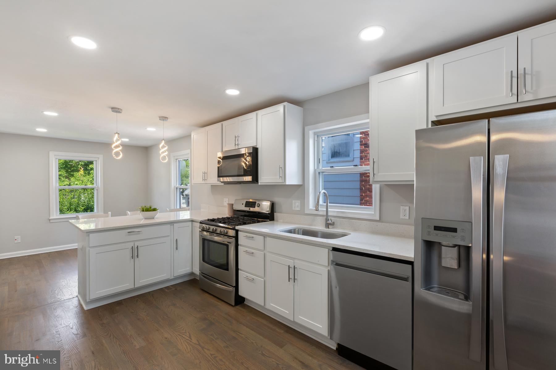 CAPITOL HEIGHTS - Residential