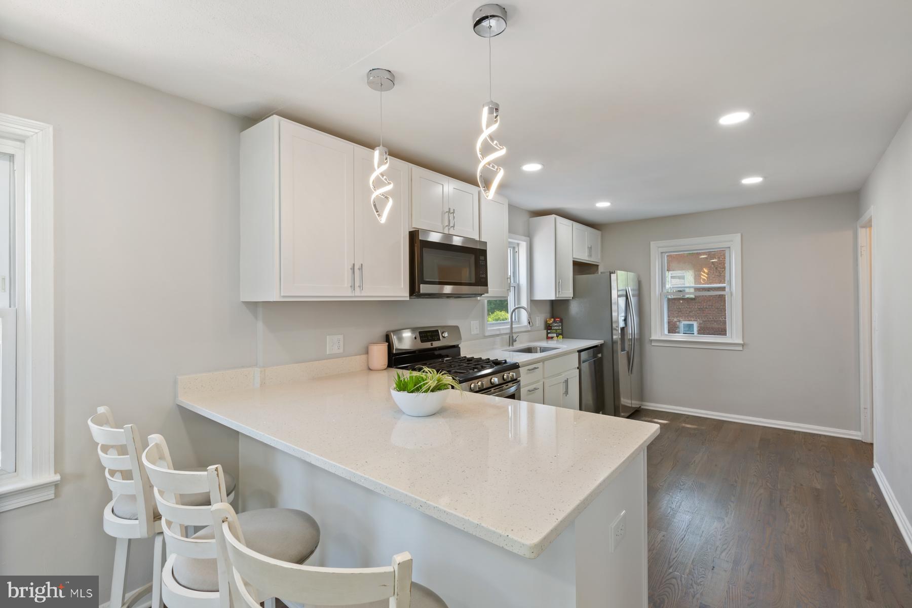 CAPITOL HEIGHTS - Residential