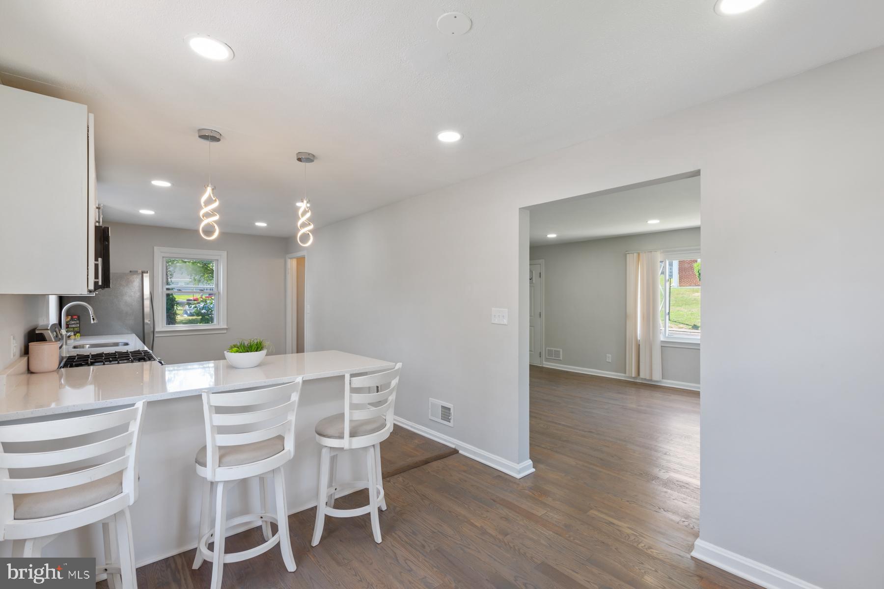 CAPITOL HEIGHTS - Residential