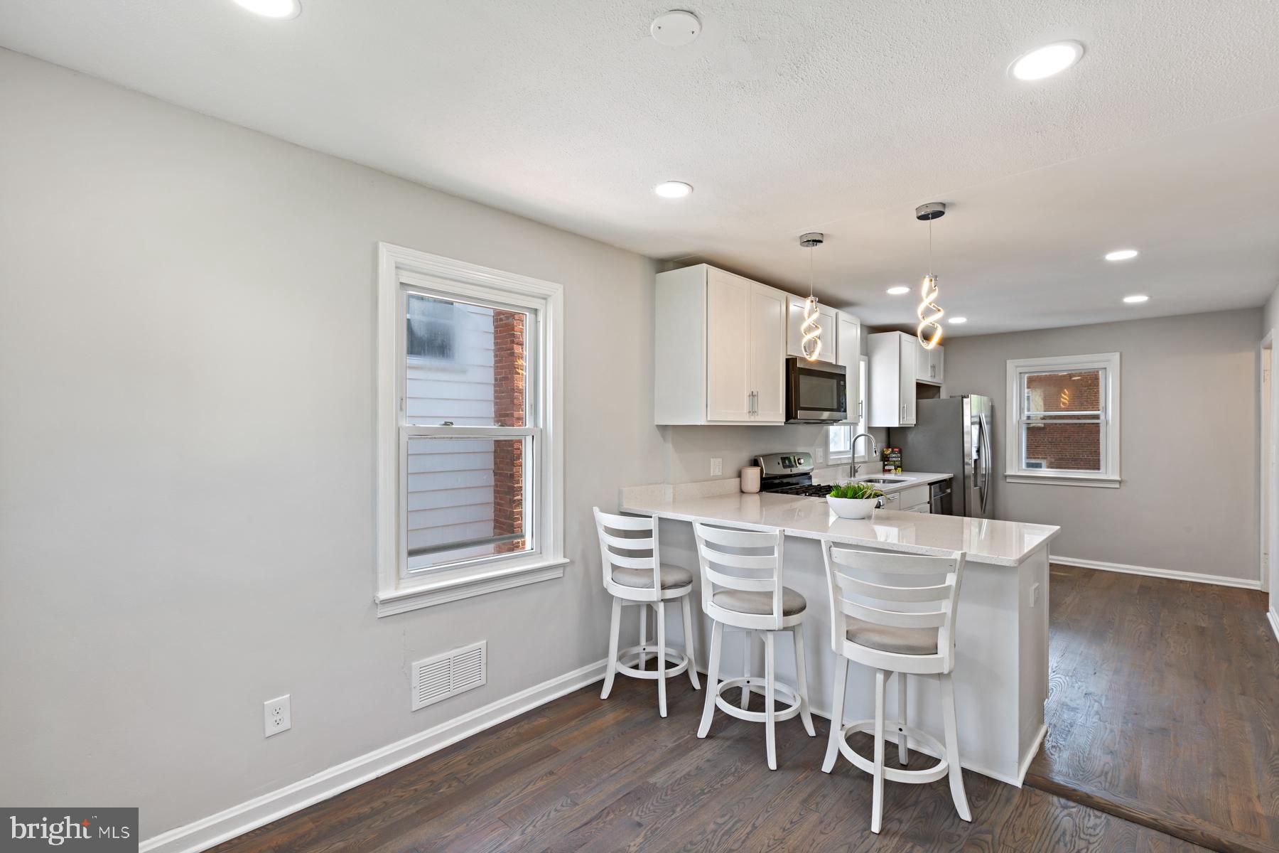 CAPITOL HEIGHTS - Residential