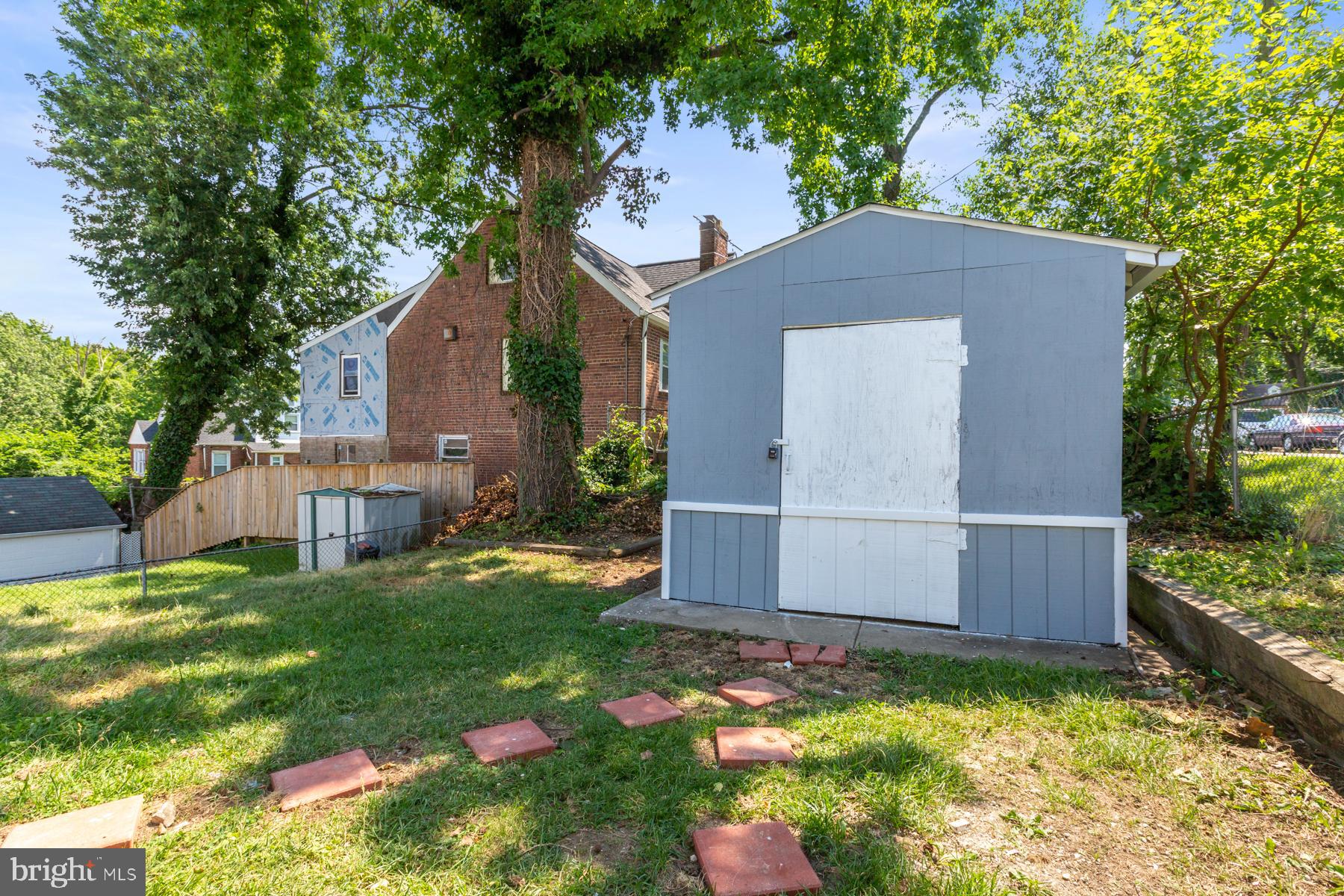 CAPITOL HEIGHTS - Residential