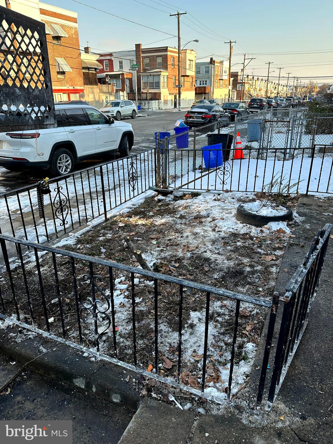 PHILADELPHIA (SOUTHWEST) - Residential