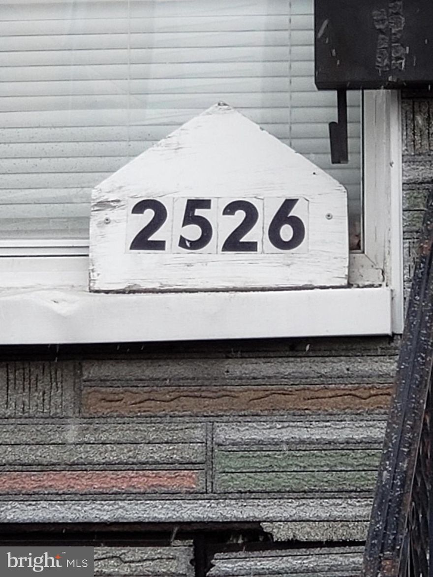 Investor Open House - Saturday Feb 1st from 12noon to 2pm - bring your renovators and contractors - Property needs full renovation. Demo and cleanout already done! Seller will not activate utilities for the transaction. Bring flashlights! Coming Soon - Investment Opportunity just waiting on you to make it your own! 2526 S 66th Street will work for you when you put in the work. Add this to your portfolio of rentals, or renovate to re-sell. It is also a good chance for a first time purchaser to use a renovation loan product like a 203k or Freddie Mac HomeStyle loan. Recent sales of similar houses nearby have reached $190k, $200k, $210k and more! Rents of similar properties in the neighborhood can be $1600-$1750/month. Property needs full renovation.