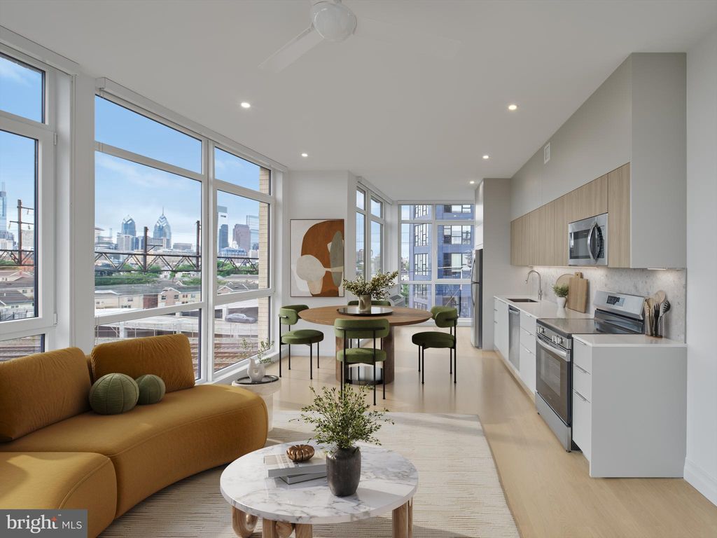 Photo of 815 Poplar Street Ct #C, PHILADELPHIA, PA 19123 (MLS # PAPH2596960)