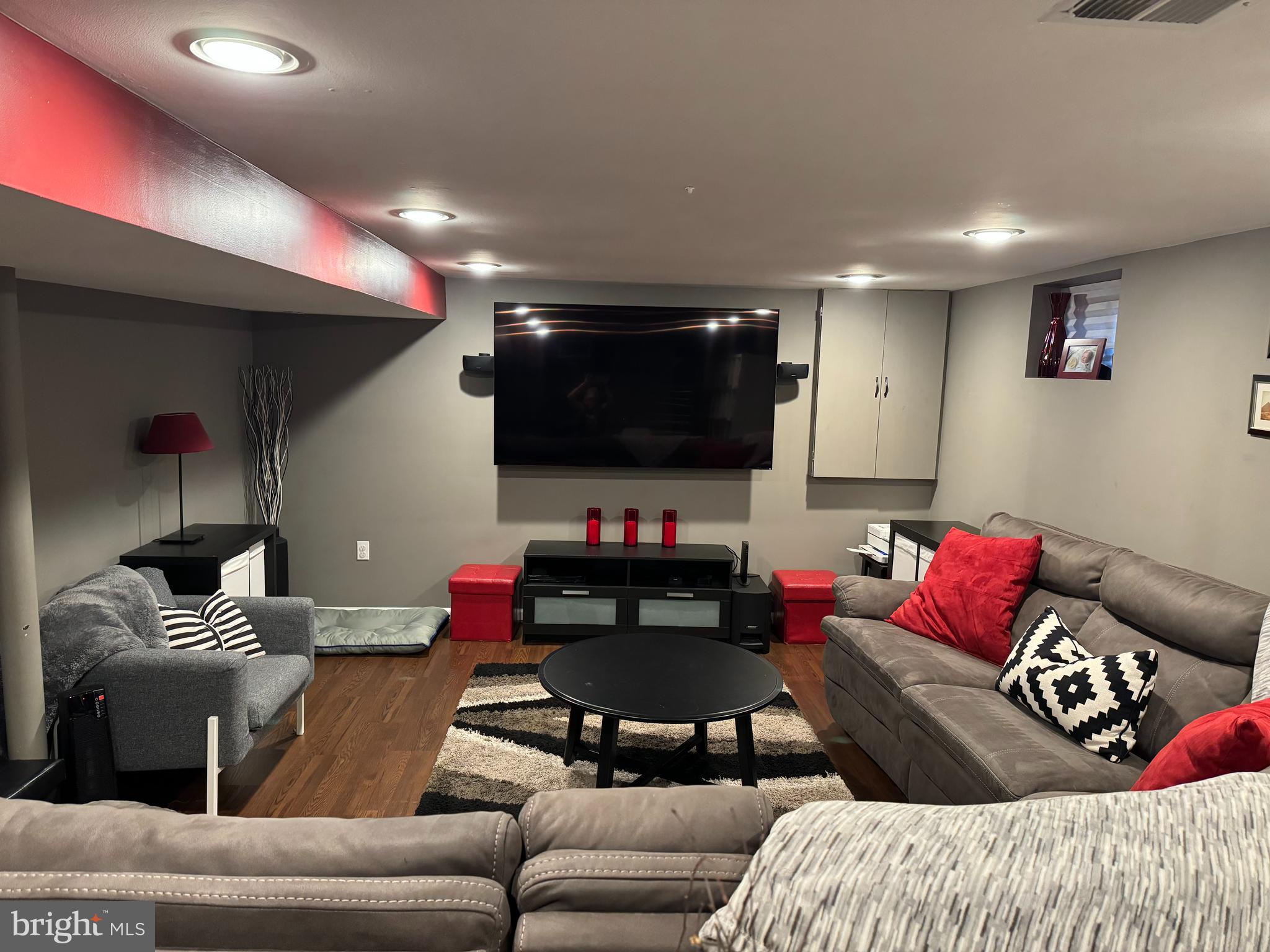 RANDOLPH HILLS - Residential Lease