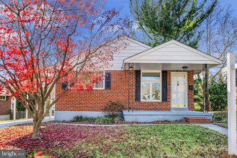 57 GERARD AVENUE LUTHERVILLE TIMONIUM MD 21093