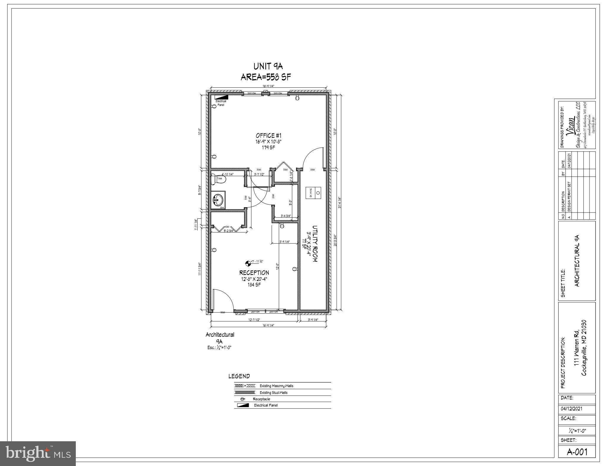 Main image without alt text