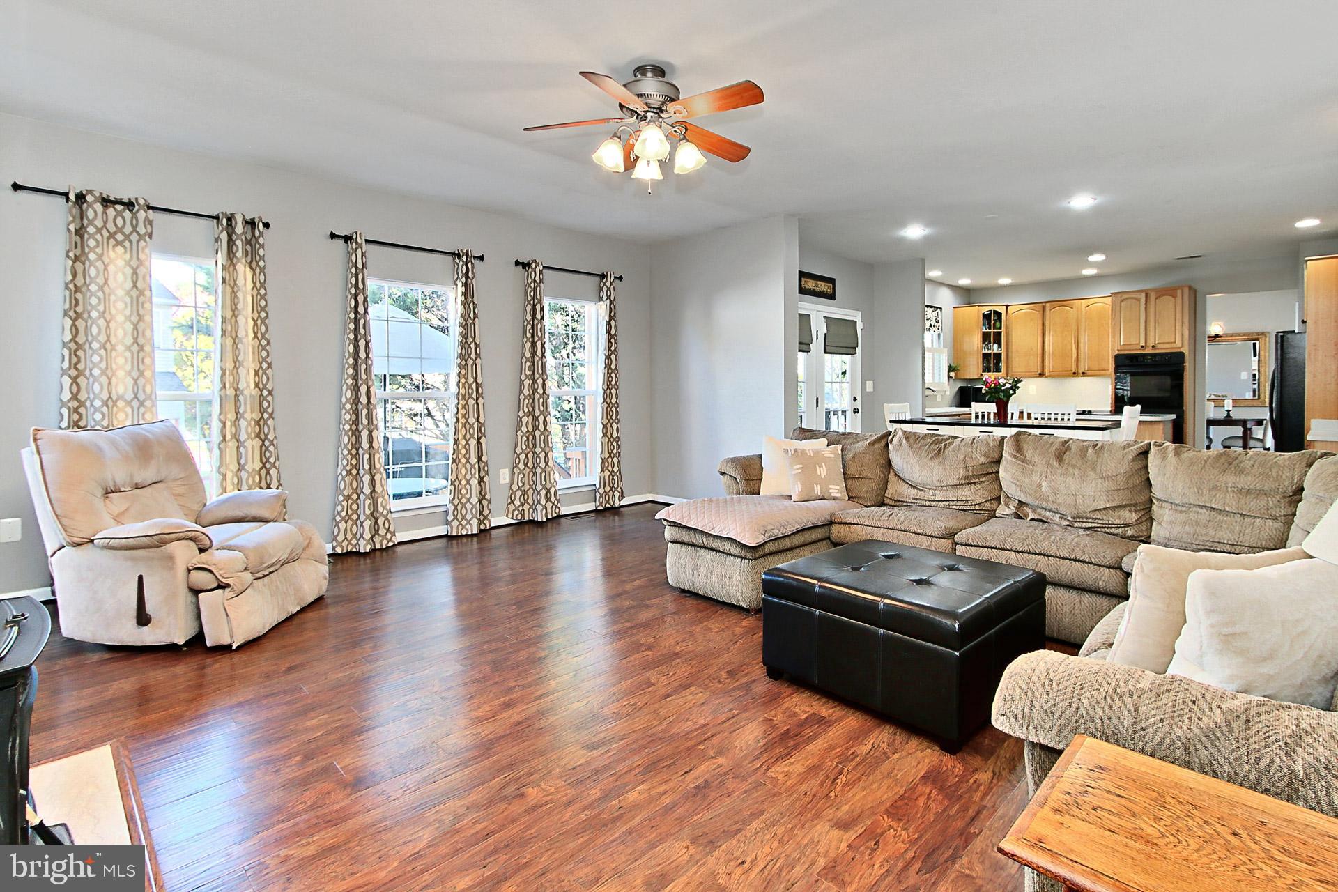 OLD DOMINION VALLEY - Residential