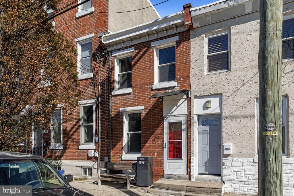 Photo of 2173 E Hagert Street, PHILADELPHIA, PA 19125 (MLS # PAPH2550146)