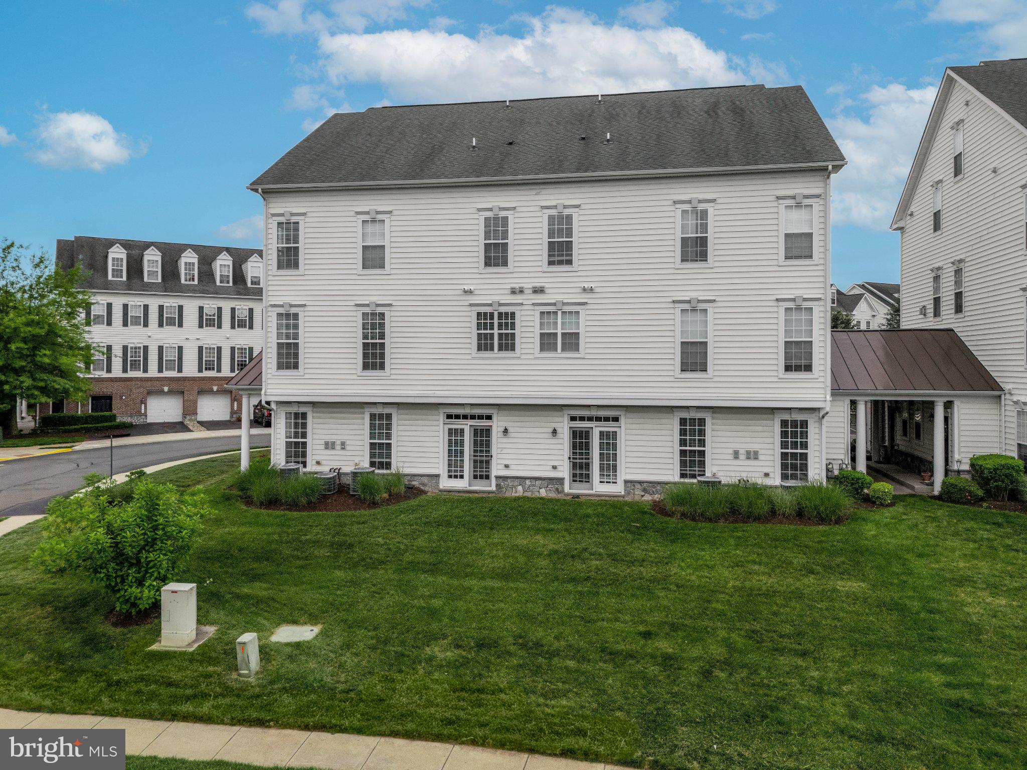 PARKS AT PIEDMONT SOUTH - Residential