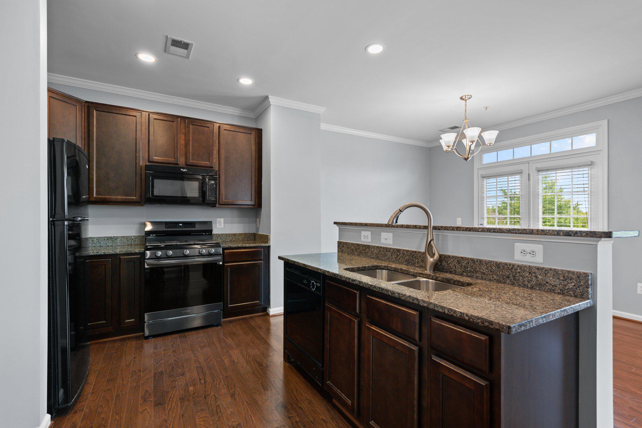 PARKS AT PIEDMONT SOUTH - Residential